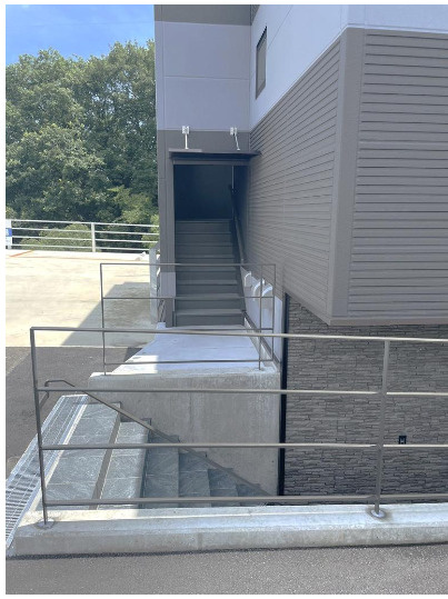 大津市仰木の里７丁目の店舗事務所のその他共用部分