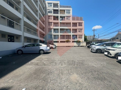 【駐車場】 | 泉ヶ丘コーポラスA棟-1