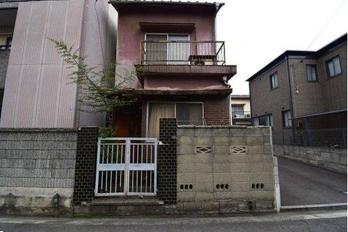 福岡町３丁目　土地の外観