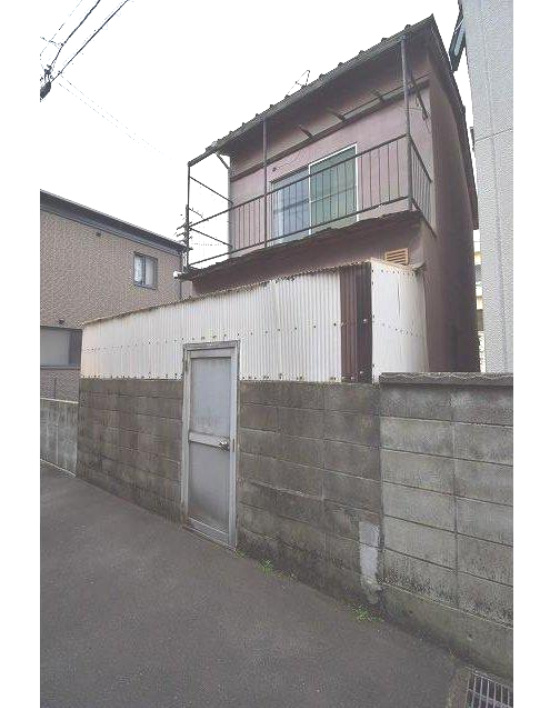 福岡町３丁目　土地の外観
