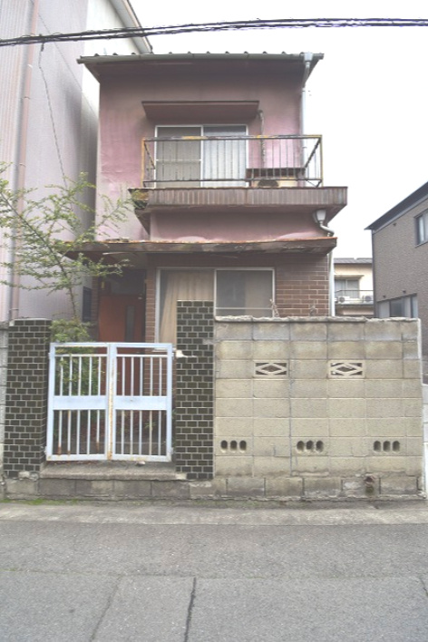 福岡町３丁目　土地の外観