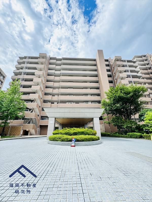 レークヒルズ野多目六番館の外観