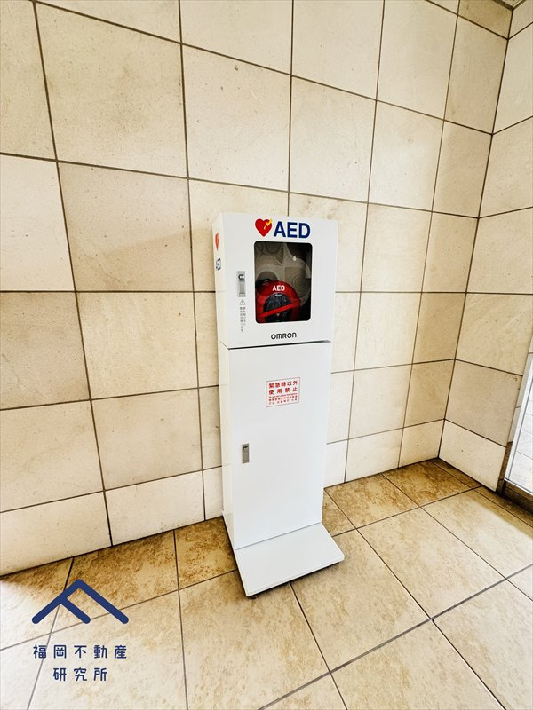 レークヒルズ野多目六番館のその他共用部分