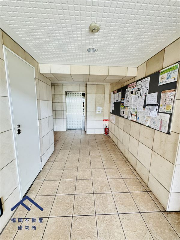 レークヒルズ野多目六番館のその他共用部分