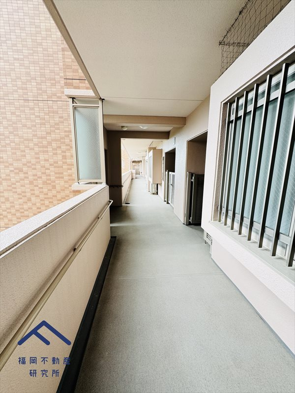 レークヒルズ野多目六番館のその他共用部分