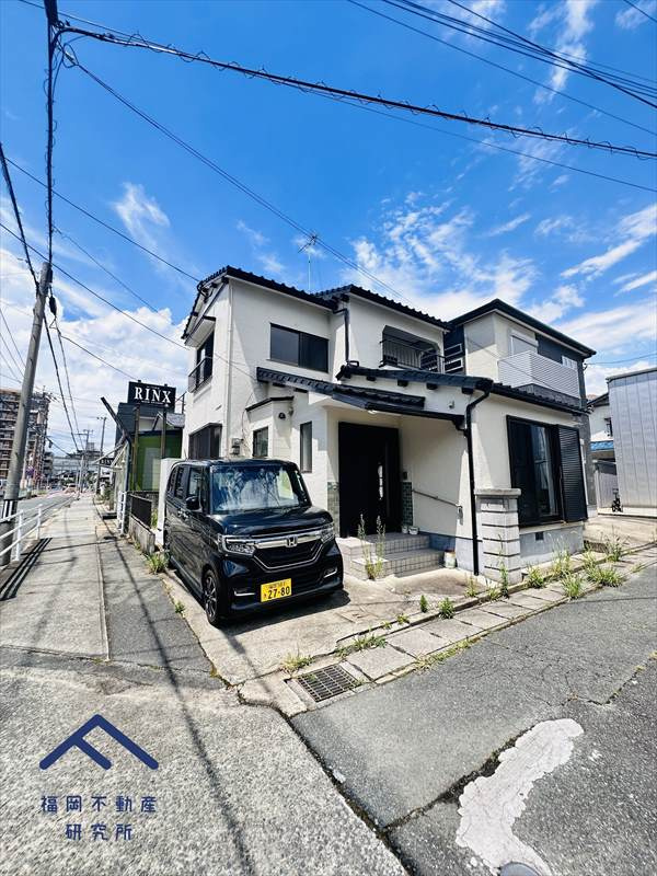 西区石丸2丁目　戸建て