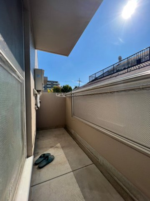 【バルコニー】 | エスペランサ池上 | エスペランサ池上