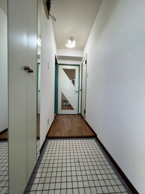 【玄関】 | エスペランサ池上 | エスペランサ池上