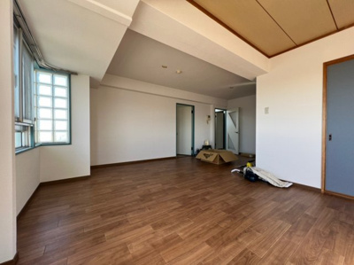 【居間・リビング】 | エスペランサ池上 | エスペランサ池上