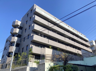 【外観】 | ルーブル東武練馬弐番館