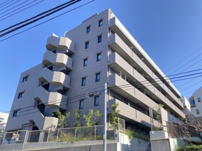 【外観】 | ルーブル東武練馬弐番館