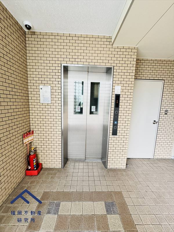 春日原パーク・ホームズのその他共用部分