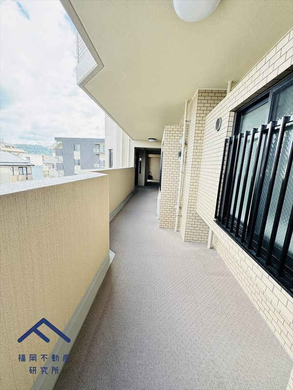 春日原パーク・ホームズのその他共用部分