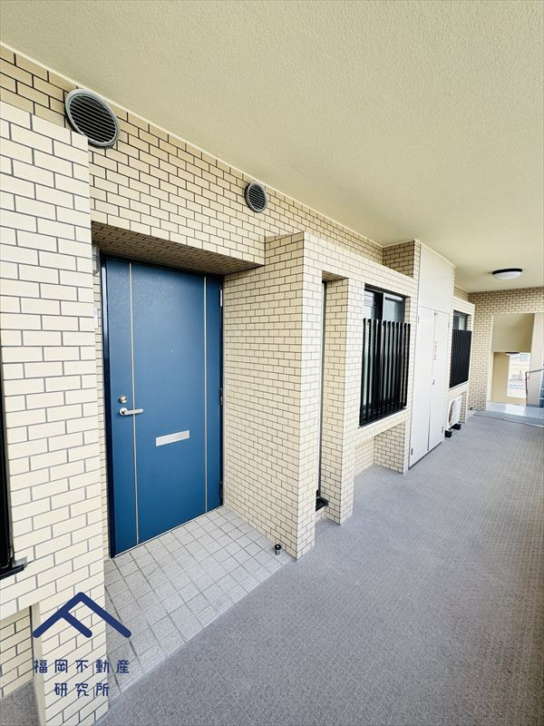 春日原パーク・ホームズのその他共用部分