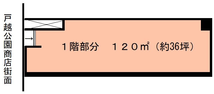 吉川ビルの間取り