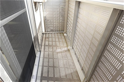 【バルコニー】 | ルシール細谷 Ａ | バルコニー