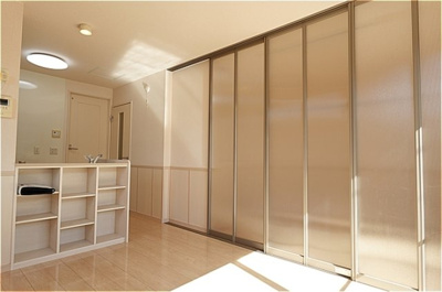  | ルシール細谷 Ａ | ライトスルースクリーン