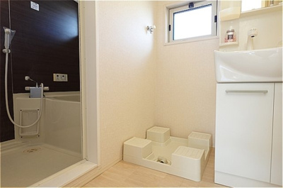  | ルシール細谷 Ａ | 洗濯機置き場