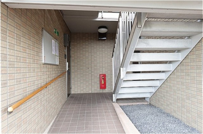 【ロビー】 | ルシール細谷 Ａ | ロビー