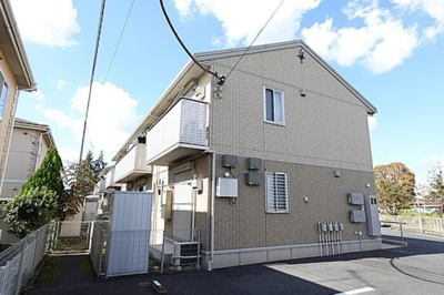 【外観】 | ルシール細谷 Ａ | 建物外観