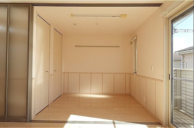 【寝室】 | ルシール細谷 Ａ | 洋室