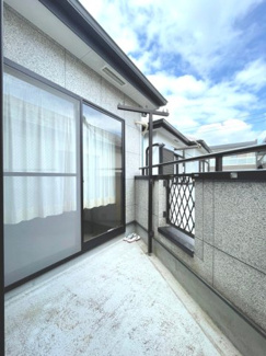 【バルコニー】