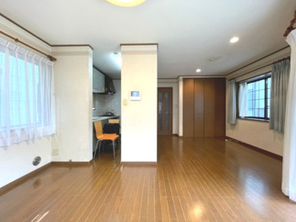 【居間・リビング】