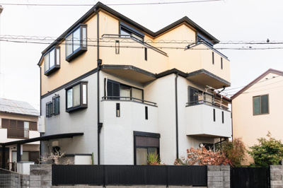 【外観】 | 西宮市　能登町　中古戸建