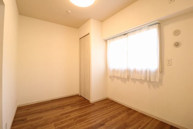 【洋室】 | ヴィラハイツ石神井台　（保谷店） | クローゼットがあり収納量も豊富です