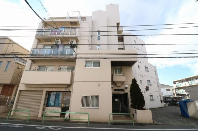 【外観】 | ヴィラハイツ石神井台　（保谷店） | 都心部へ好アクセス　豊かな住環境