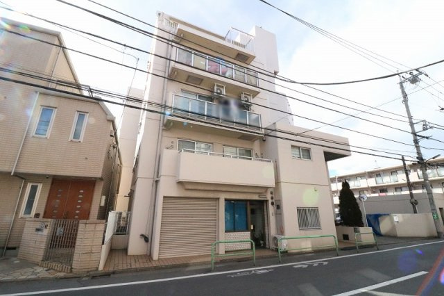 【外観】 | ヴィラハイツ石神井台　（保谷店） | 設備仕様充実で暮らしやすい住宅