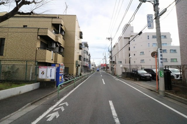 【外観】 | ヴィラハイツ石神井台　（保谷店） | 駅前に充実した商業施設