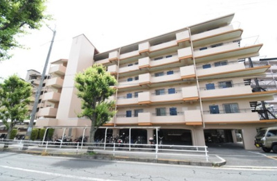 【外観】 | 千里山アカシヤハイツ | 外観★