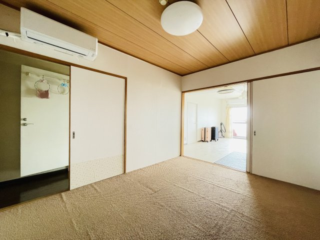 【和室】 | ダイアパレス本庄