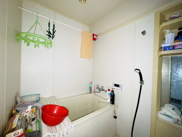 【浴室】 | ダイアパレス本庄