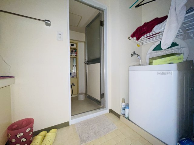 【脱衣所】 | ダイアパレス本庄