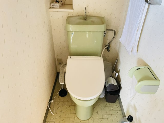 【トイレ】 | ダイアパレス本庄