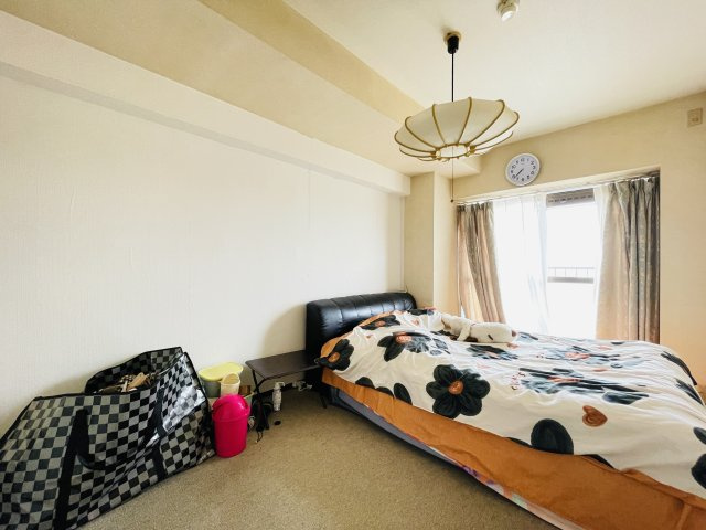 【寝室】 | ダイアパレス本庄