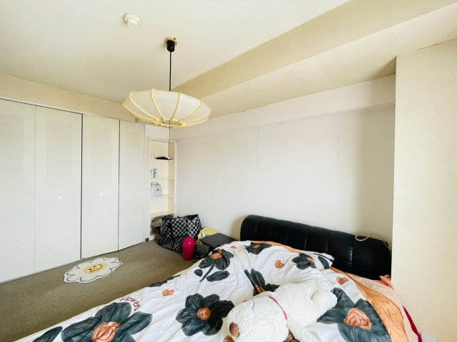 【寝室】 | ダイアパレス本庄