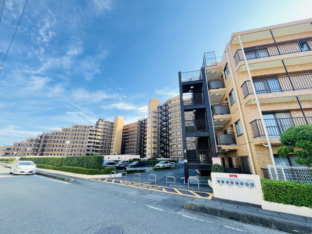 【外観】 | ダイアパレス本庄