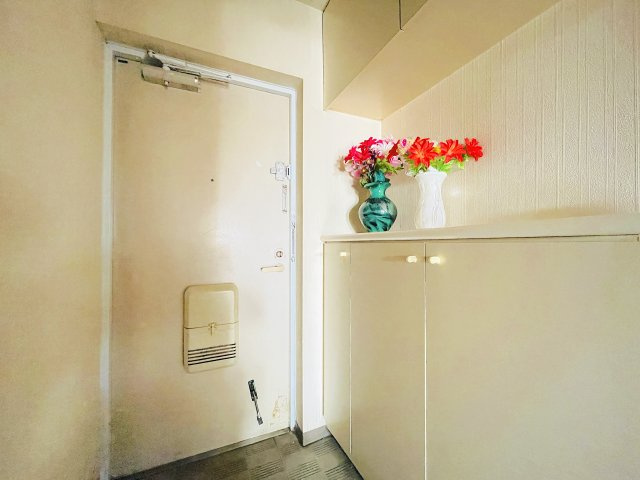 【玄関】 | ダイアパレス本庄