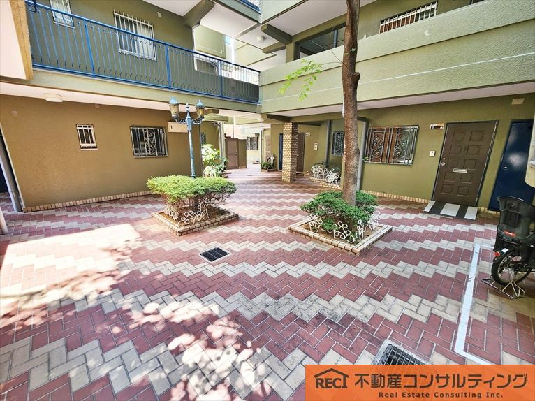 モンラヴィ六甲南のその他共用部分