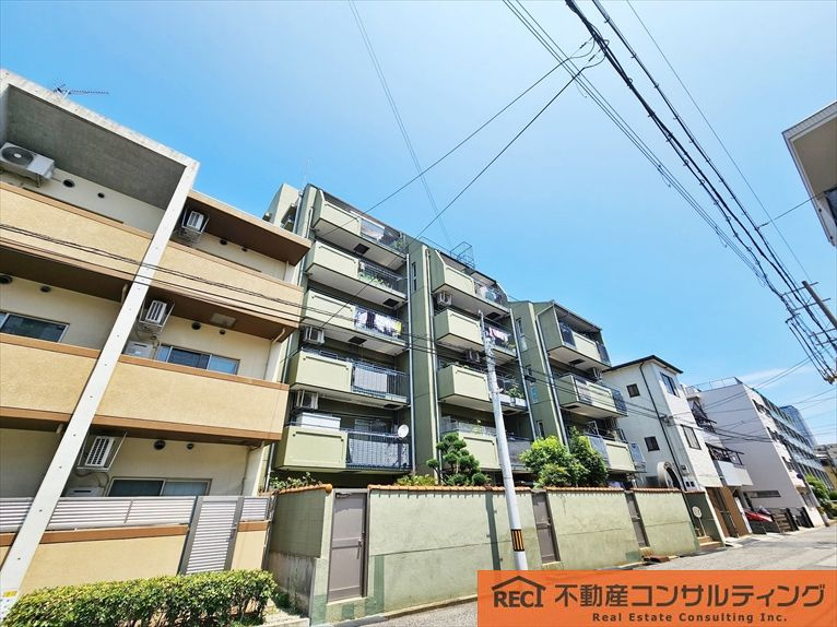 モンラヴィ六甲南の外観