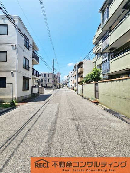 モンラヴィ六甲南の周辺