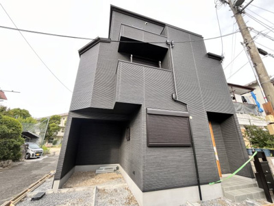 【外観】 | 摂津市庄屋1丁目　新築一戸建て