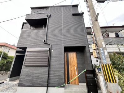 【外観】 | 摂津市庄屋1丁目　新築一戸建て