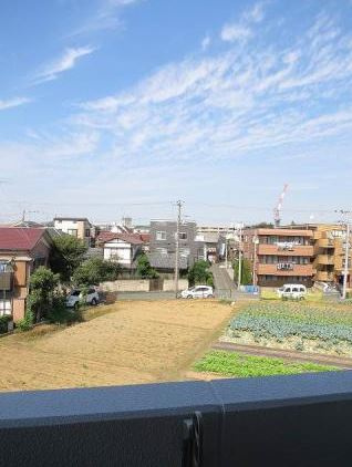 センツァフィーネドゥーエの展望