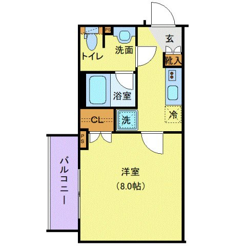 アンベリール中野鷺宮の画像