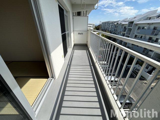 泉北城山台2丁8号棟の収納