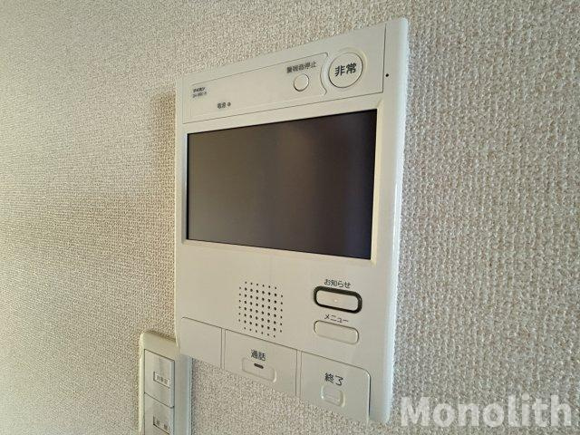 泉北城山台2丁8号棟の駐車場